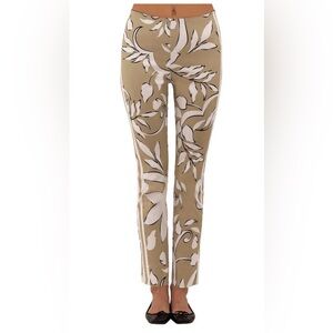 Gretchen Scott Gripe Less Pants, size Large